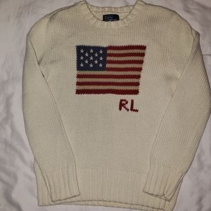 Polo Sweater